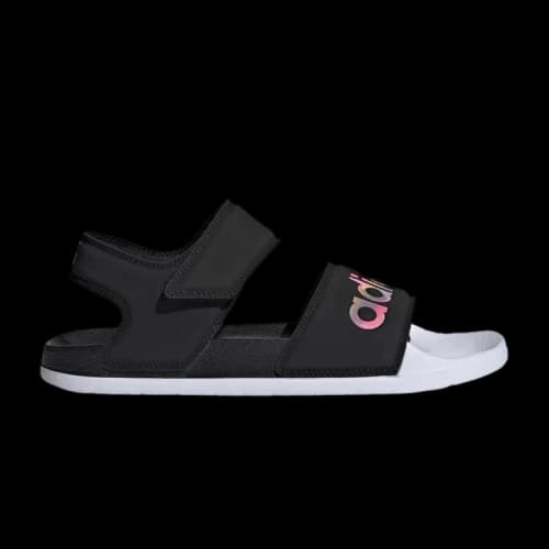 adidas Adilette Sandal 'Black Iridescent' (Women's)