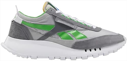 Reebok Classic Leather Legacy Grey Green