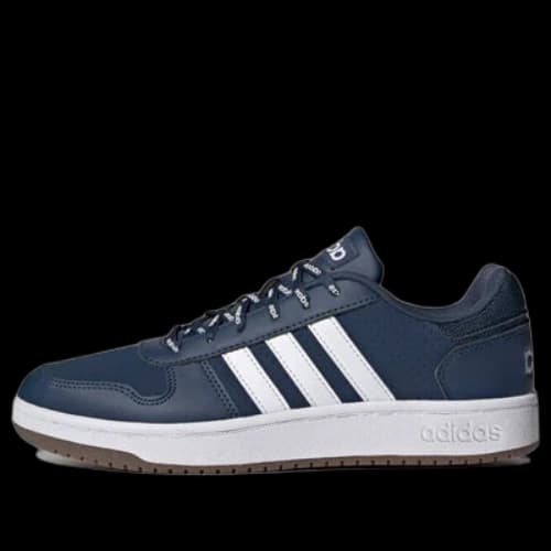 adidas Hoops 2.0 'Blue White'
