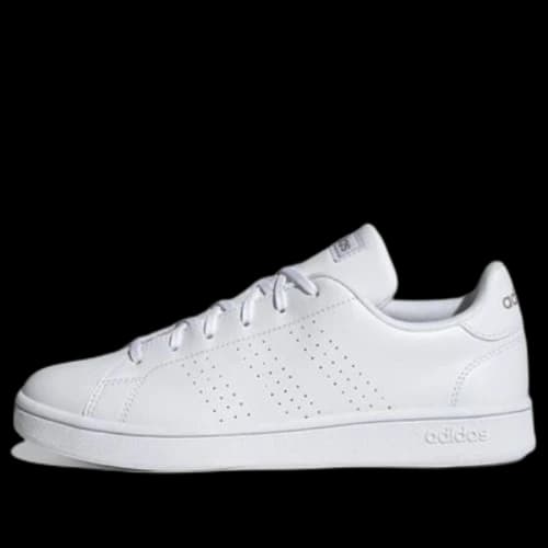adidas Advantage Base 'White Grey' (Women's)