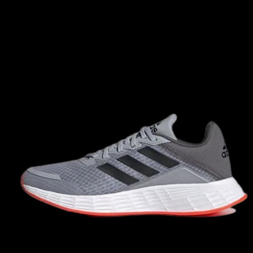 (GS) adidas Duramo SL 'Grey Black'