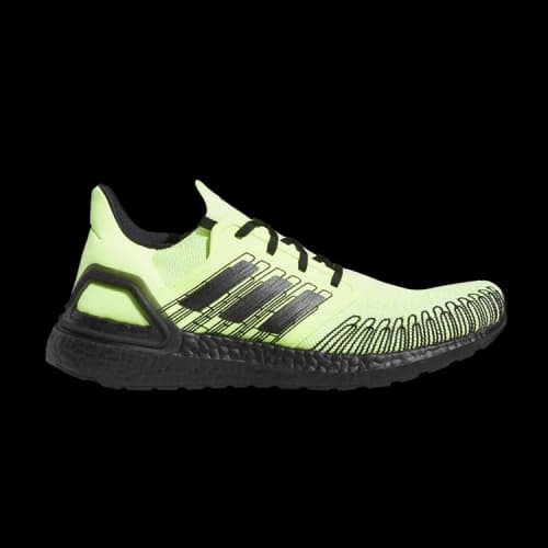 adidas UltraBoost 20 'Signal Green Black'