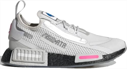 adidas NMD R1 Spectoo NASA Dash Grey (GS)
