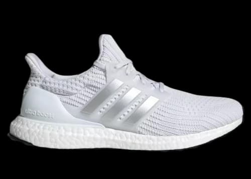 adidas Ultra Boost 4.0 DNA White Silver Metallic
