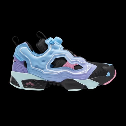 Reebok Instapump Fury OG Ombre Pack Digital Glow