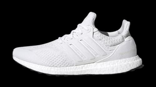 adidas Ultra Boost 5.0 DNA Triple White