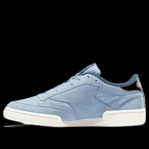 Reebok Club C 85 Blue White Skateboarding Shoes 'Blue White'
