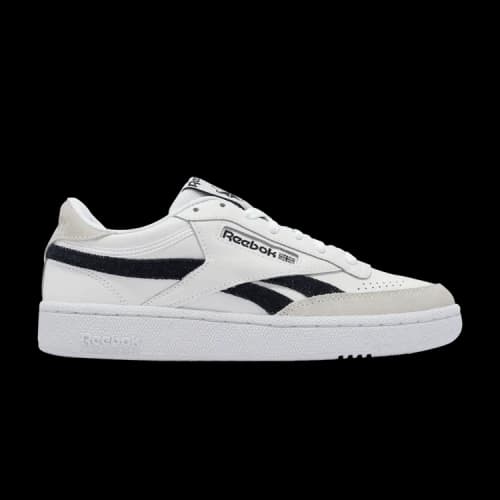Reebok Club Revenge 'White Black'