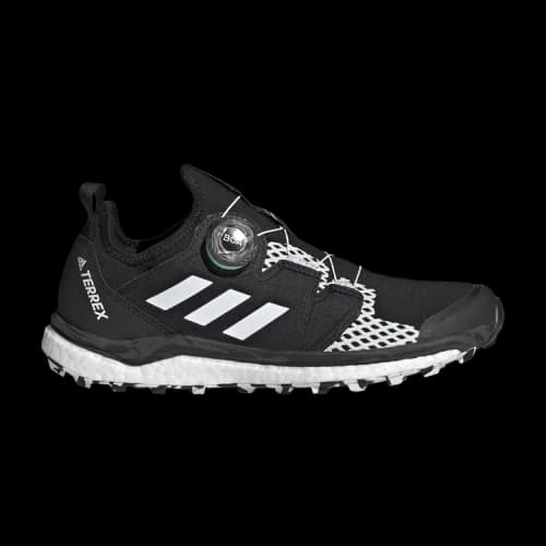 adidas Terrex Agravic BOA 'Black White' (Women's)
