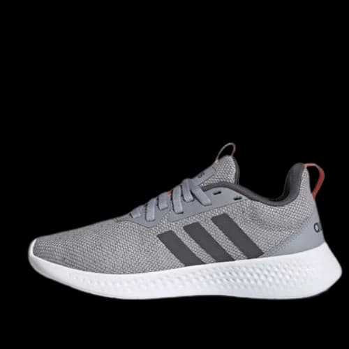 (GS) adidas Puremotion K 'Grey Black'