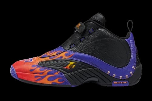 Reebok Answer IV Hot Rod