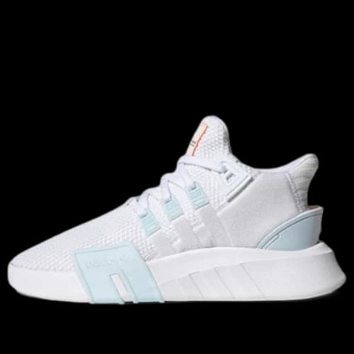 adidas originals Eqt Bask Adv 'White Blue Pink' (Women's)