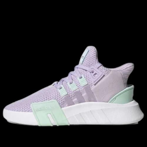 adidas originals EQT Bask ADV 'Purple' (Women's)