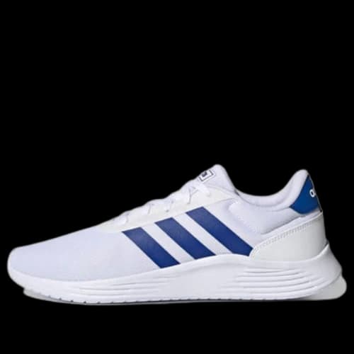 adidas neo Lite Racer 2.0 'White Blue'