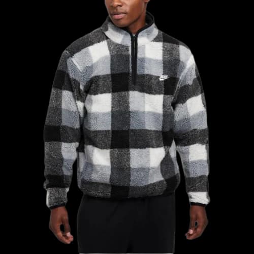 Nike Club Men's Winterized Half-Zip