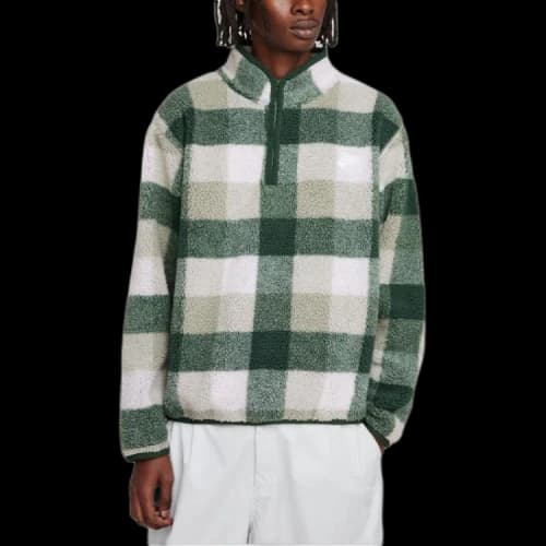 Nike Club Men's Winterized Half-Zip