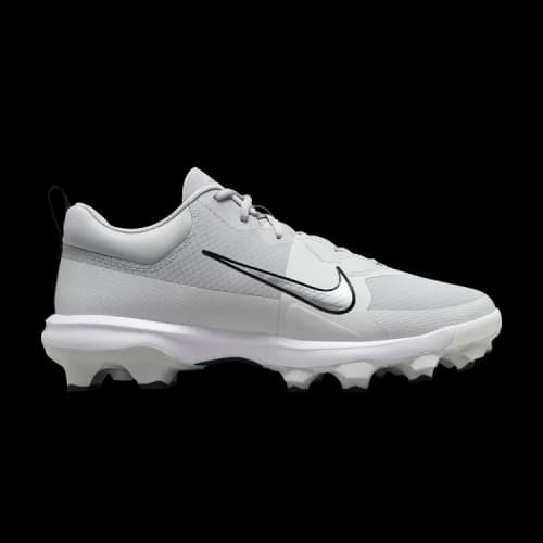 Nike Force Trout 9 Pro MCS Wolf Grey Pure Platinum Black Metallic Silver