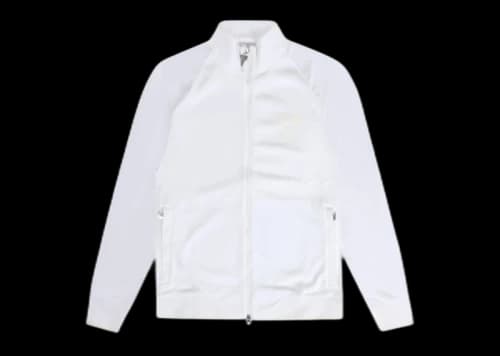 Nike Kobe Bryant Halo Dri-Fit Basketball Jacket White