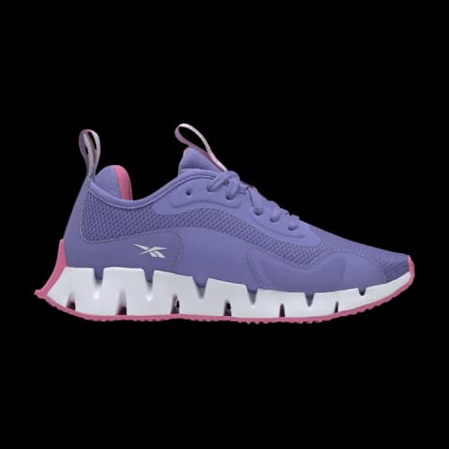 Reebok Zig Dynamica J 'Hyper Purple'