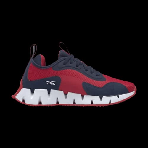 Reebok Zig Dynamica J 'Vector Red Navy'