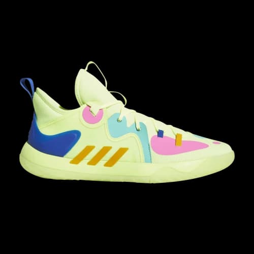 adidas Harden Stepback 2 Hi-Res Yellow