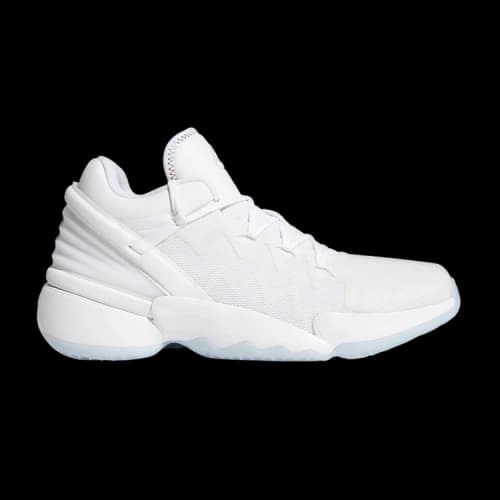 adidas D.O.N. Issue #2 GCA 'Cloud White'