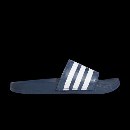 adidas Adilette Comfort Slide 'Crew Navy'