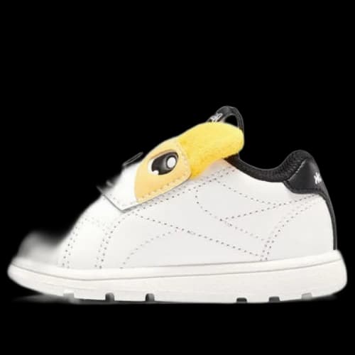 (TD) Reebok Royal Complete Cln 2.0 2V Sneakers White/Yellow