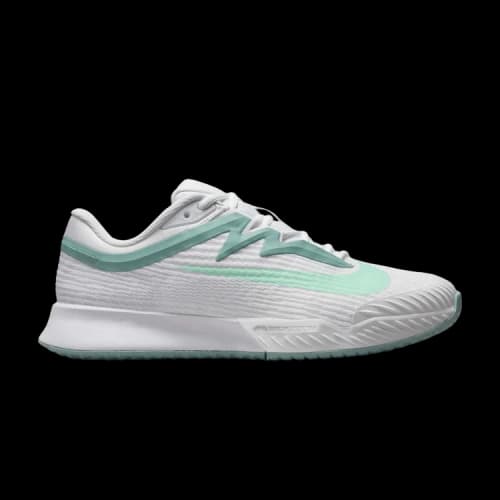 Nike Court Air Zoom Vapor Pro 3 HC White Cannon Mint Foam (Women's)
