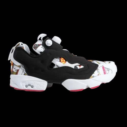 Reebok PHANTACi x Deal x InstaPump Fury 'Magic Show'