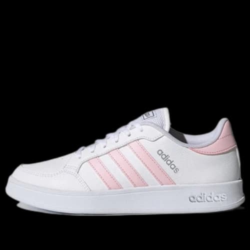 adidas Breaknet 'White Pink' (Women's)