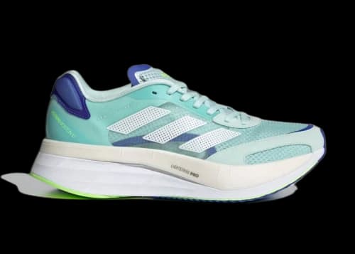 adidas Adizero Boston 10 Halo Mint (Women's)
