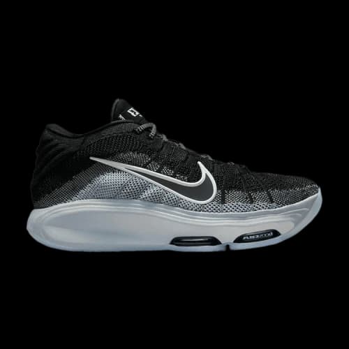 Nike Air Zoom GT Hustle 3 'Black Wolf Grey' (Women's)