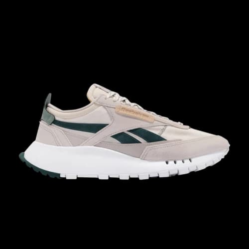 Reebok Classic Leather Legacy Sand Stone Harmony Green
