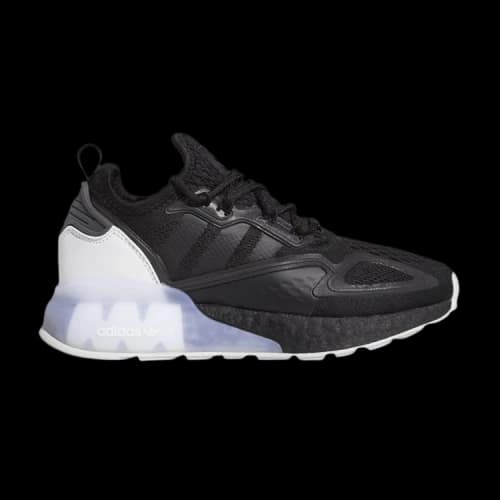 adidas ZX 2K Boost J 'Black White'
