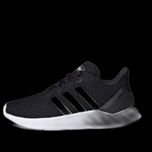 (PS) adidas Questar Flow Nxt 'Black White'
