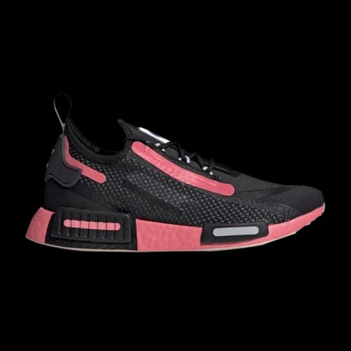 adidas NASA x NMD_R1 Spectoo 'Black Hazy Rose' Sample (Women's)