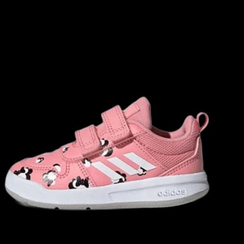 (TD) adidas neo Disney x adidas neo Tensaur 'Pink Blue'