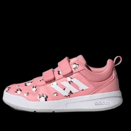 (GS) adidas Tensaur K Pink/White