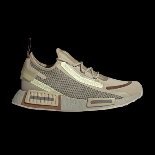 (GS) adidas NMD_R1 Spectoo J 'Savanna'
