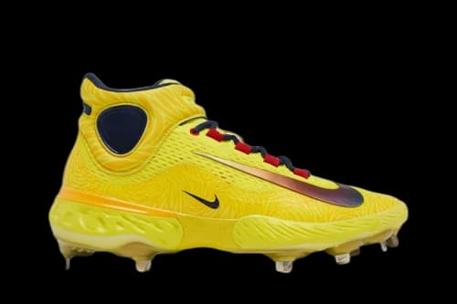 Nike Alpha Huarache Elite 4 Mid Ronald Acuna Jr.