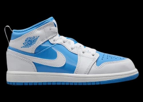 Jordan 1 Mid Legend Blue (PS)