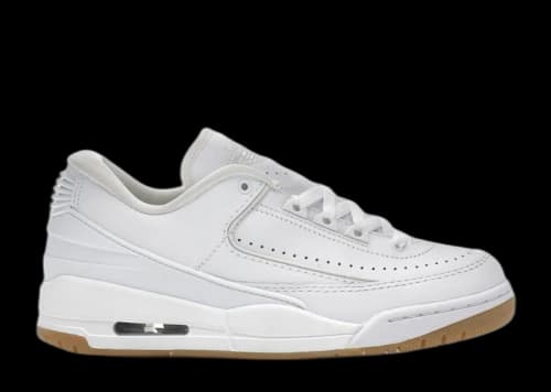 Jordan 2/3 White Gum (Women's)