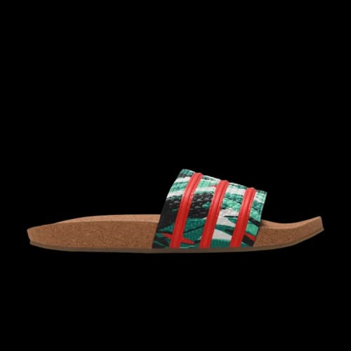 adidas Adilette Slides 'Cork'