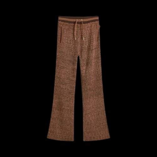 Air Jordan Knit Pants 'Archaeo Brown'