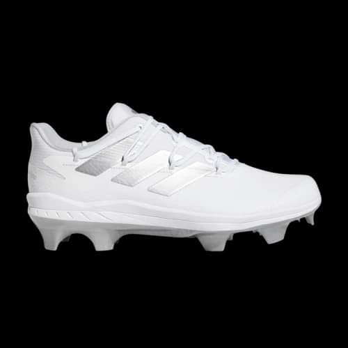 adidas Adizero Afterburner 8 Pro TPU 'White Silver Metallic'