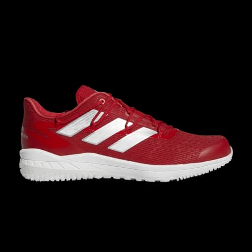 adidas Adizero Afterburner 8 TF 'Team Collegiate Red'