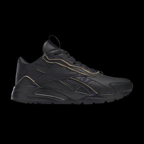 Reebok Victoria Beckham x Bolton 'Black Leather'