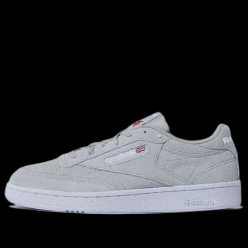 Reebok Club C 85 Low-Top Sneakers Gray