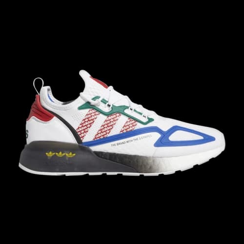 adidas ZX 2K Boost 'Logo Print'